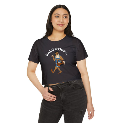 BALUT 1 - Filipino Food (Crop Top)
