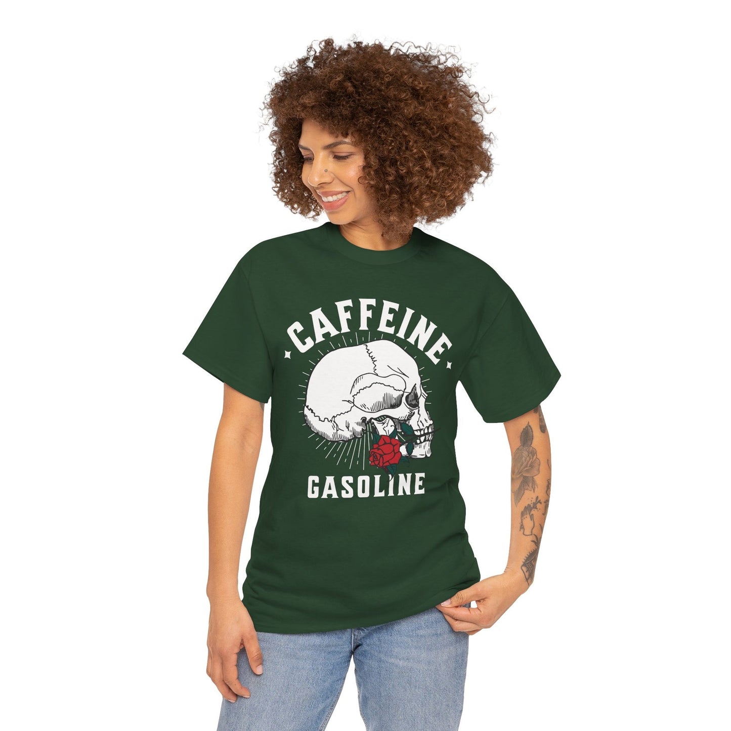 COLD MACCHIATO - Coffee (Basic Tee)