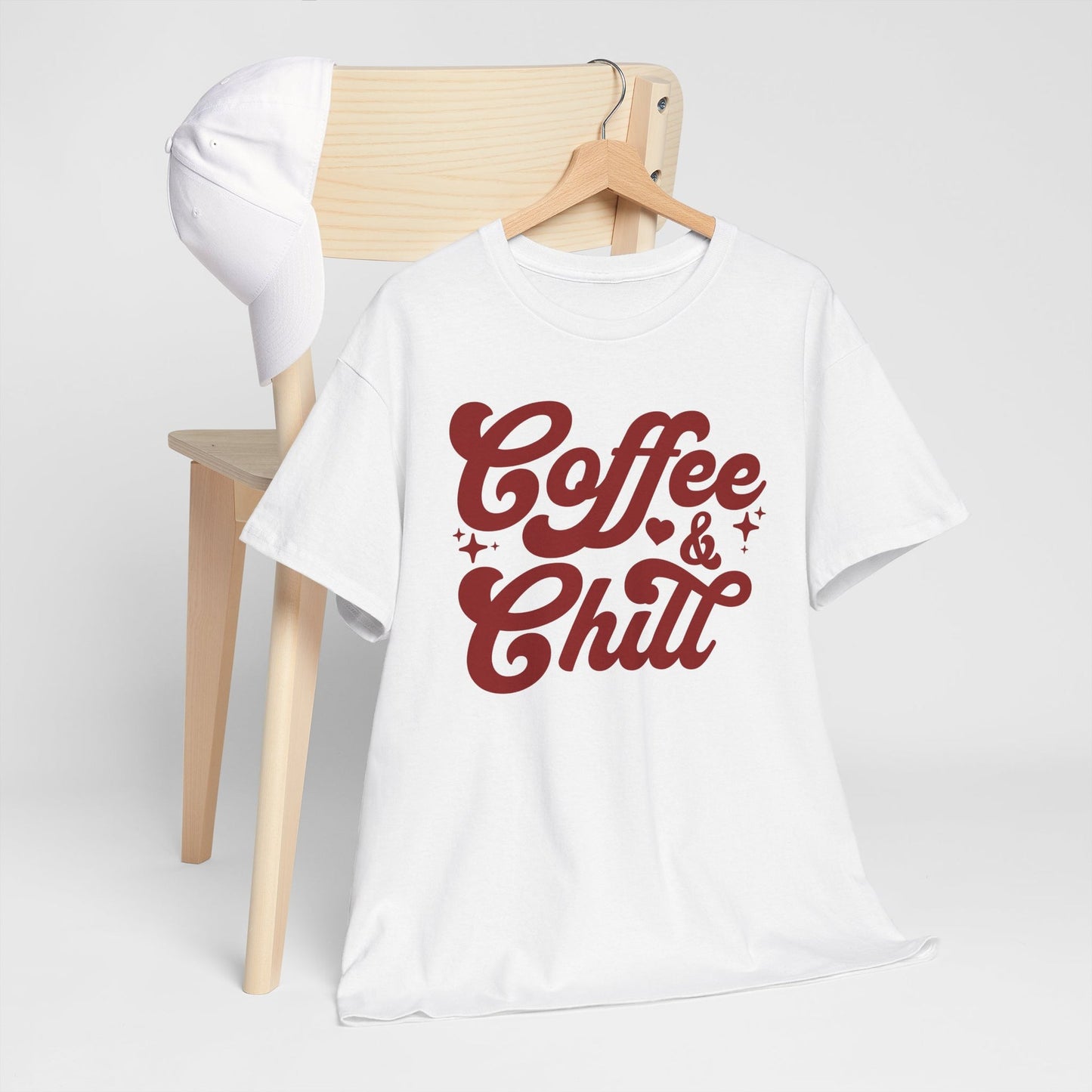 VIENNESE CAPPUCCINO - Coffee (Basic Tee)