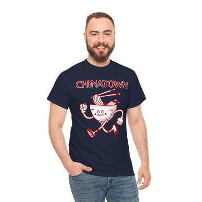 CHINATOWN 6 - Chinese Food (Basic Tee)