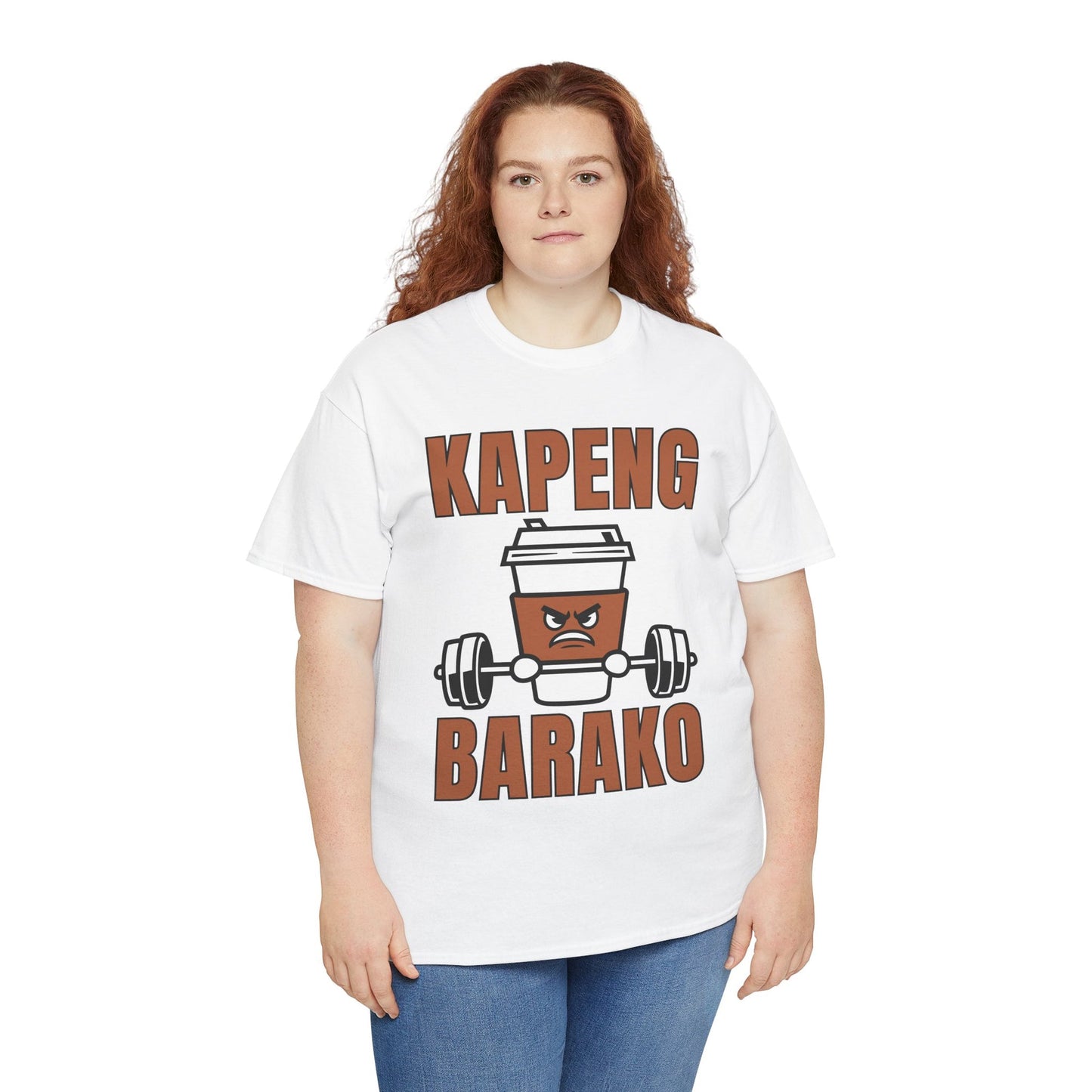 KAPENG BARAKO 1 - Pasalubong Center (Basic Tee)