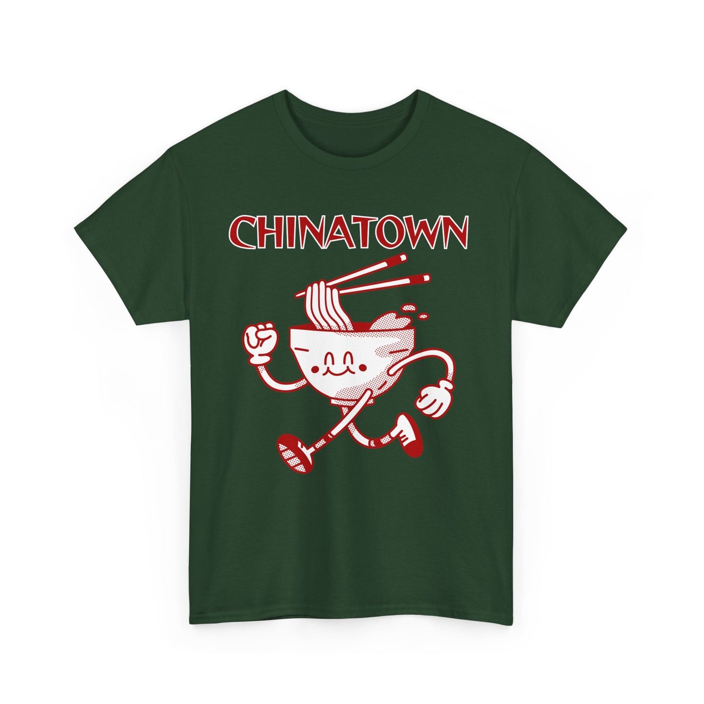 CHINATOWN 6 - Chinese Food (Basic Tee)