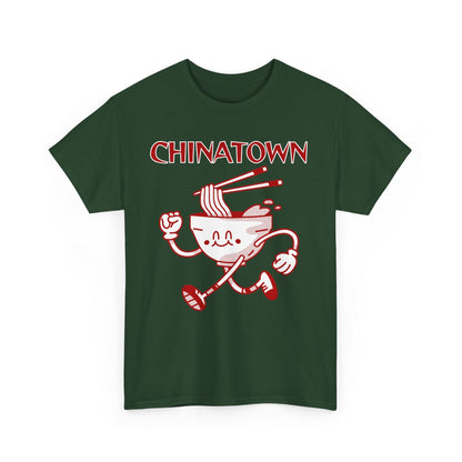 CHINATOWN 6 - Chinese Food (Basic Tee)