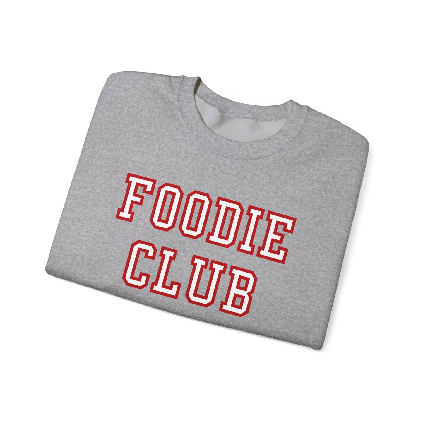 FOODIE CLUB 2 - Foodie (Sweatshirt)