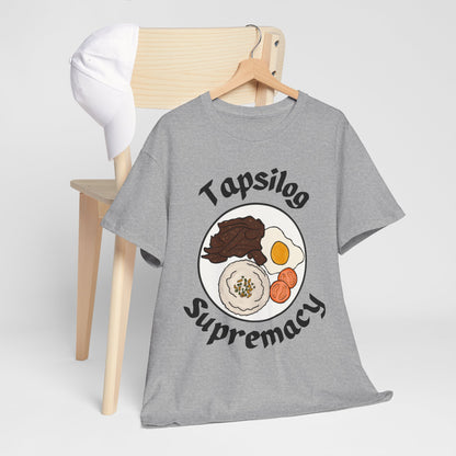 TAPSILOG 1 - Filipino Food (Basic Tee)