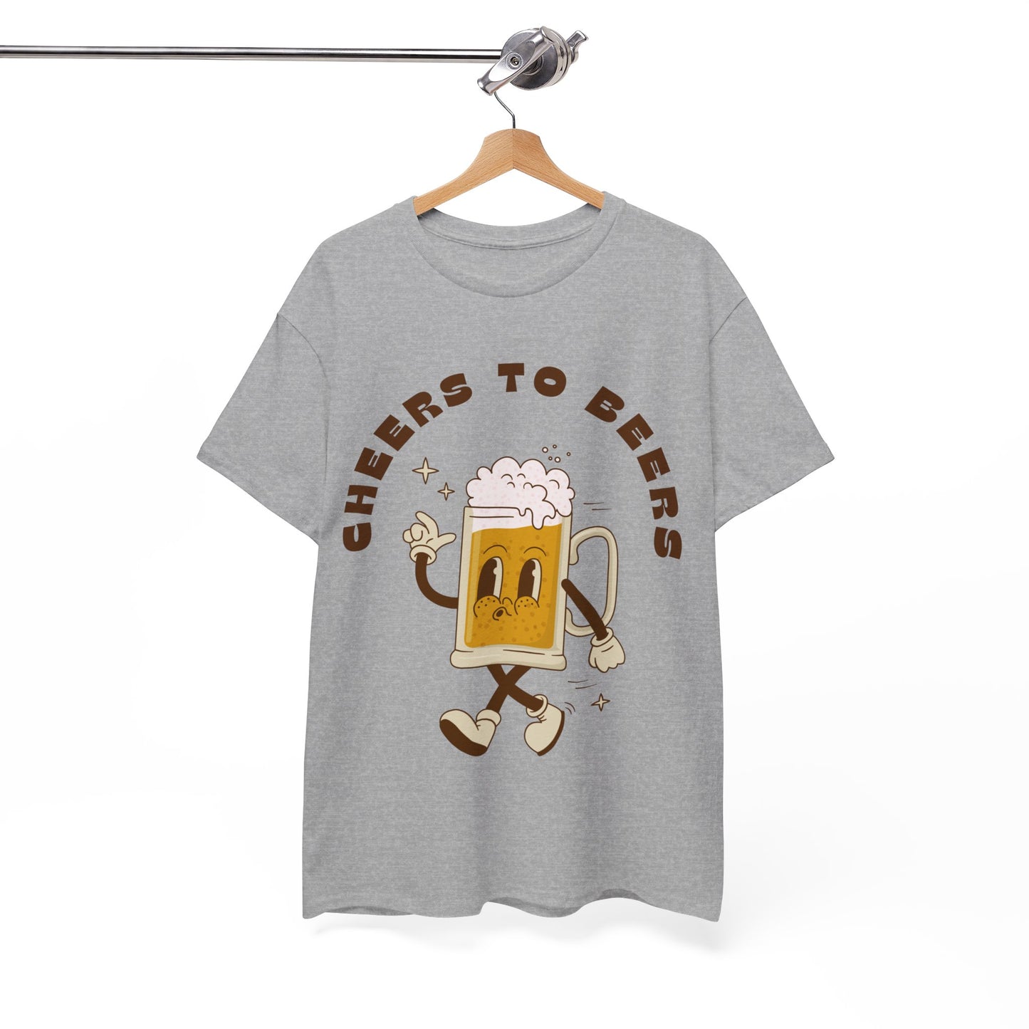SOUR BEER - Drinks (Basic Tee)