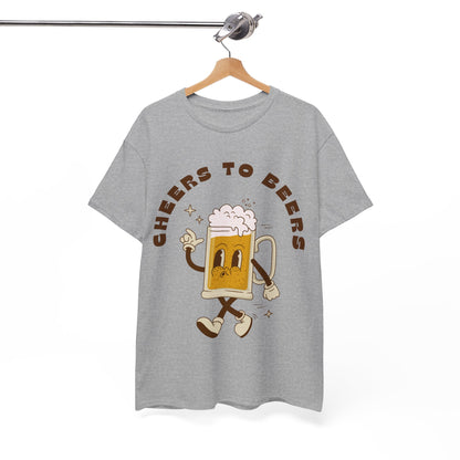 SOUR BEER - Drinks (Basic Tee)