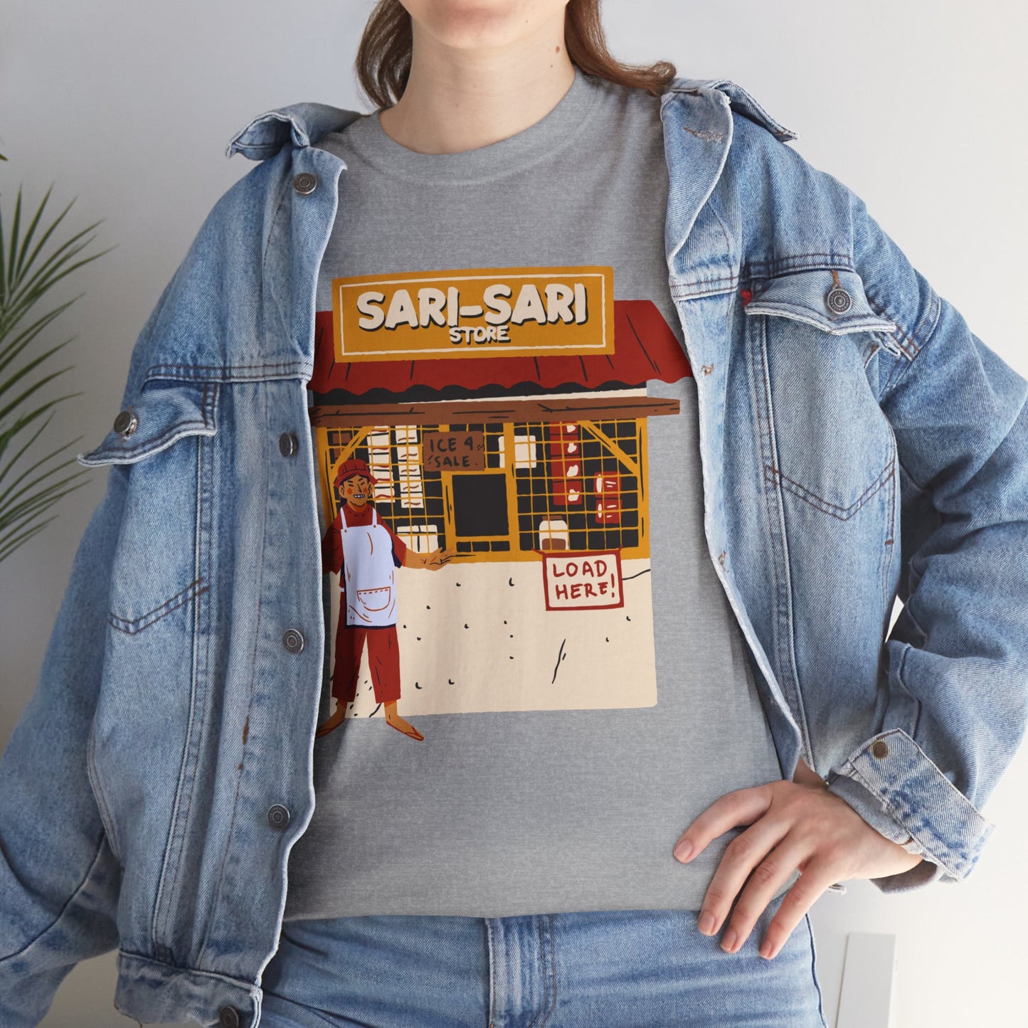 SARI-SARI STORE 1 - Sari-Sari Store (Basic Tee)