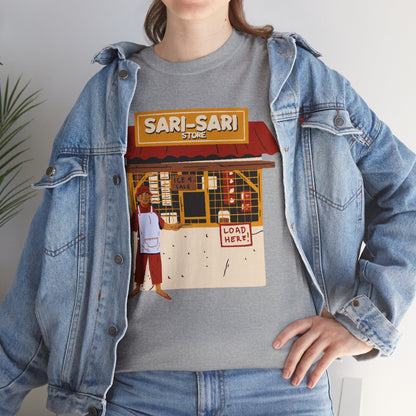 SARI-SARI STORE 1 - Sari-Sari Store (Basic Tee)