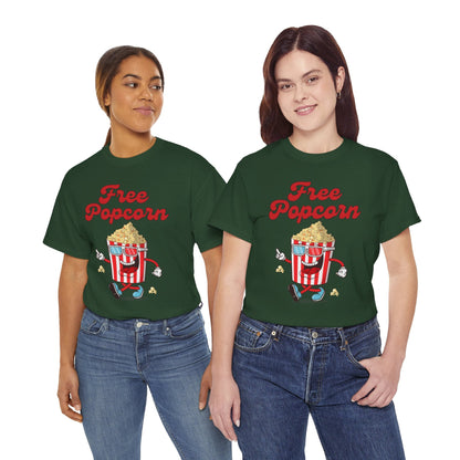 CARAMEL POPCORN - Extras (Basic Tee)
