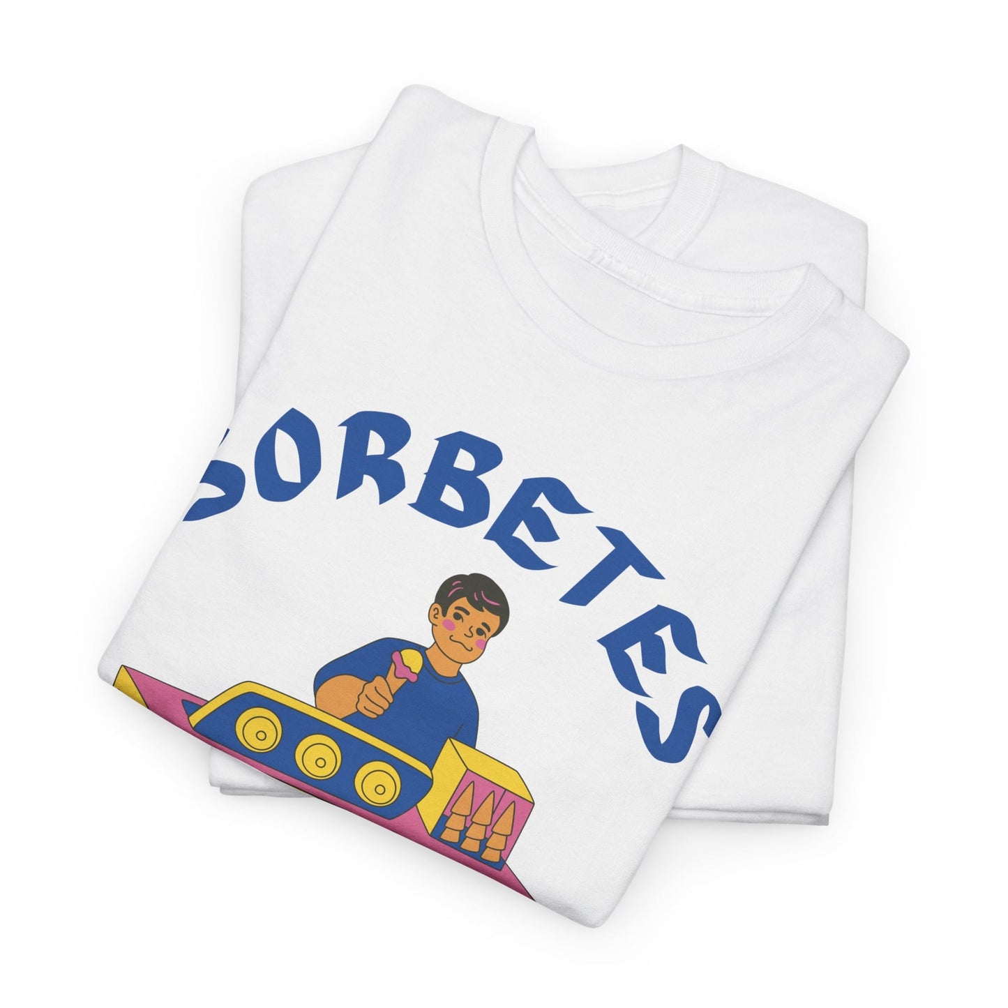SORBETES 2 - Filipino Food (Kids Tee)