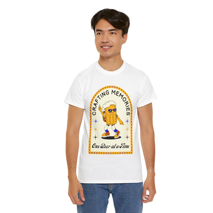 WHEAT BEER - Drinks (Basic Tee)