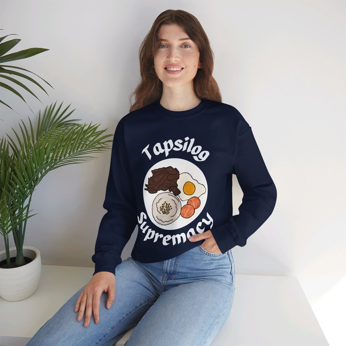 TAPSILOG 1 - Filipino Food (Sweatshirt)