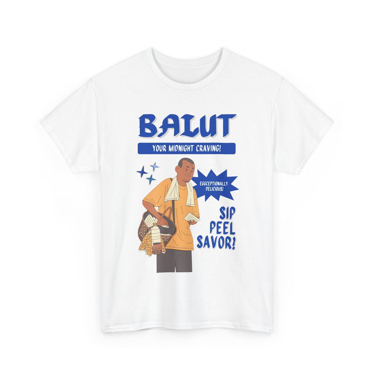 BALUT 3 - Filipino Food (Kids Tee)