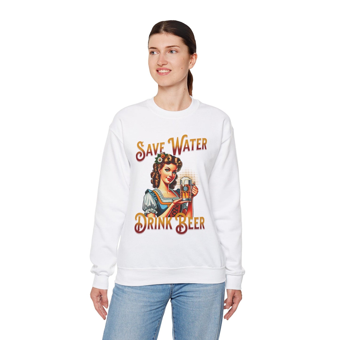 AMBER ALE - Drinks (Sweatshirt)