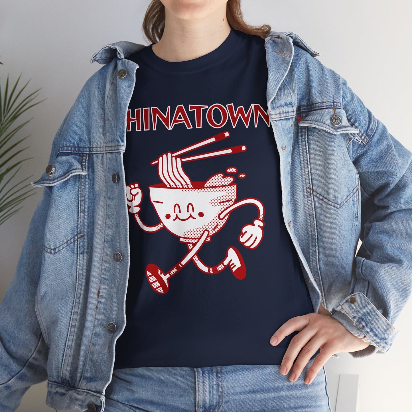 CHINATOWN 6 - Chinese Food (Basic Tee)