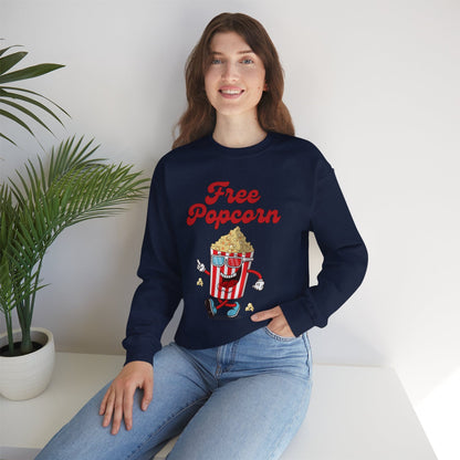 CARAMEL POPCORN - Extras (Sweatshirt)