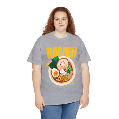 SAPPORO RAMEN - Japanese Food (Basic Tee)