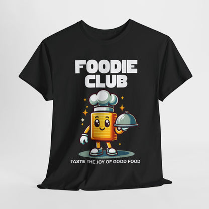 FOODIE CLUB 1 - Foodie (Kids Tee)