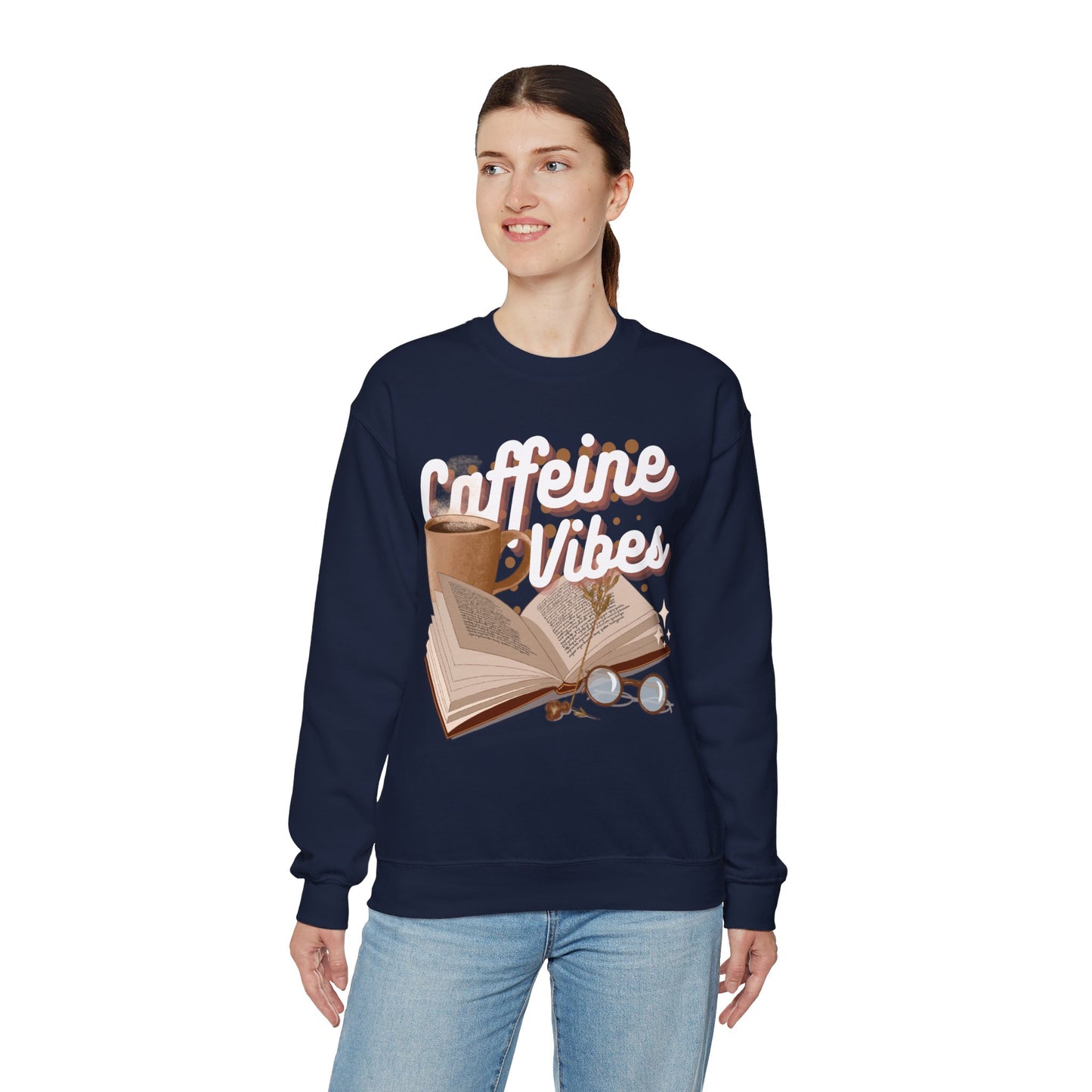 DOUBLE ESPRESSO - Coffee (Sweatshirt)