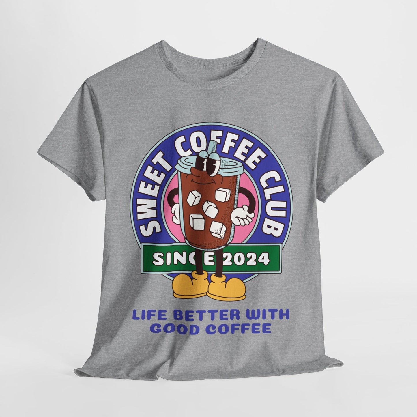 CARAMEL AMERICANO - Coffee (Basic Tee)