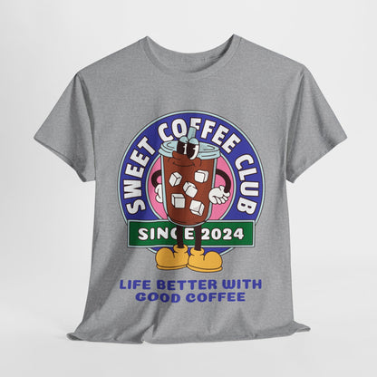 CARAMEL AMERICANO - Coffee (Basic Tee)