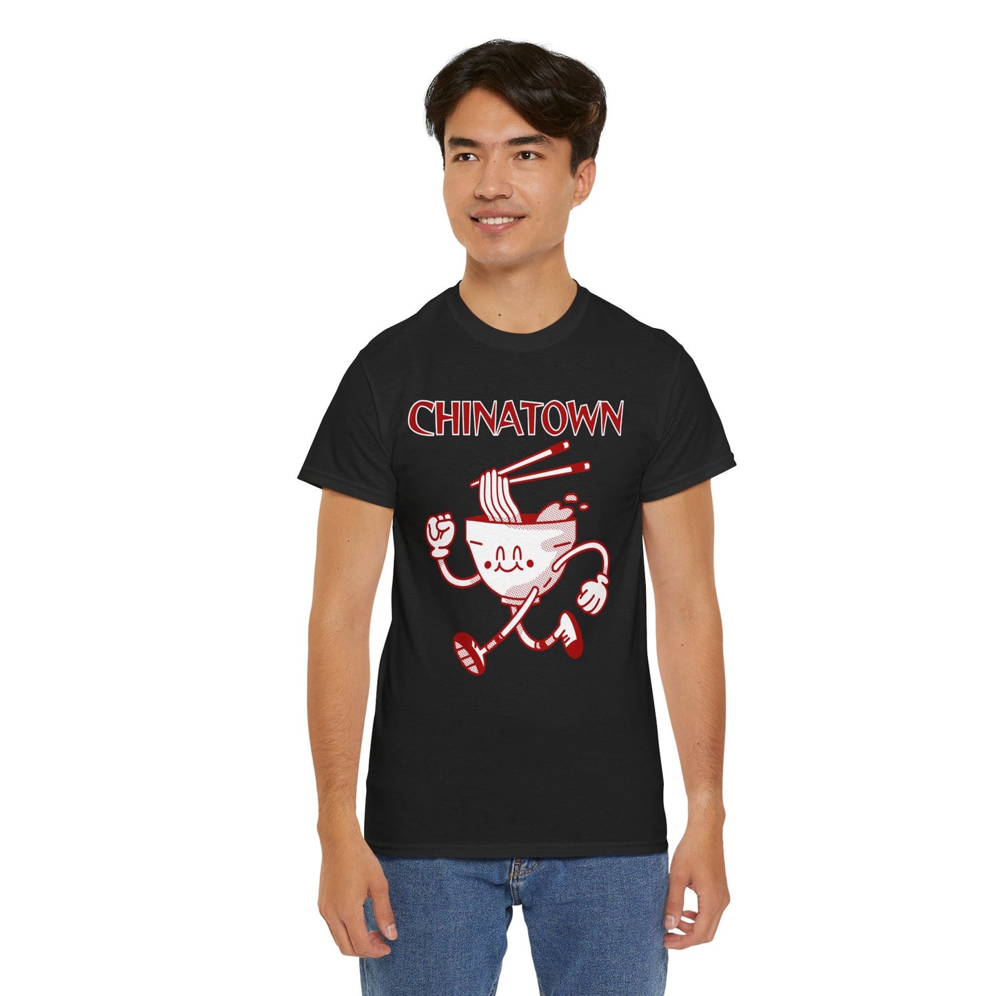 CHINATOWN 6 - Chinese Food (Basic Tee)