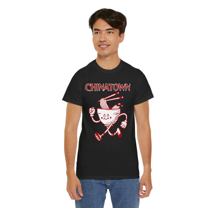 CHINATOWN 6 - Chinese Food (Basic Tee)