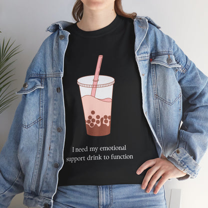 MILK TEA 1 - Drinks (Basic Tee)