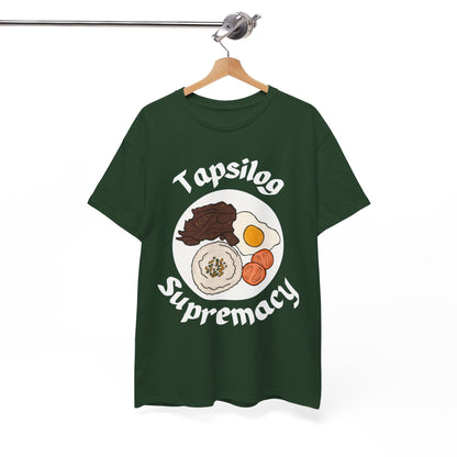 TAPSILOG 1 - Filipino Food (Basic Tee)