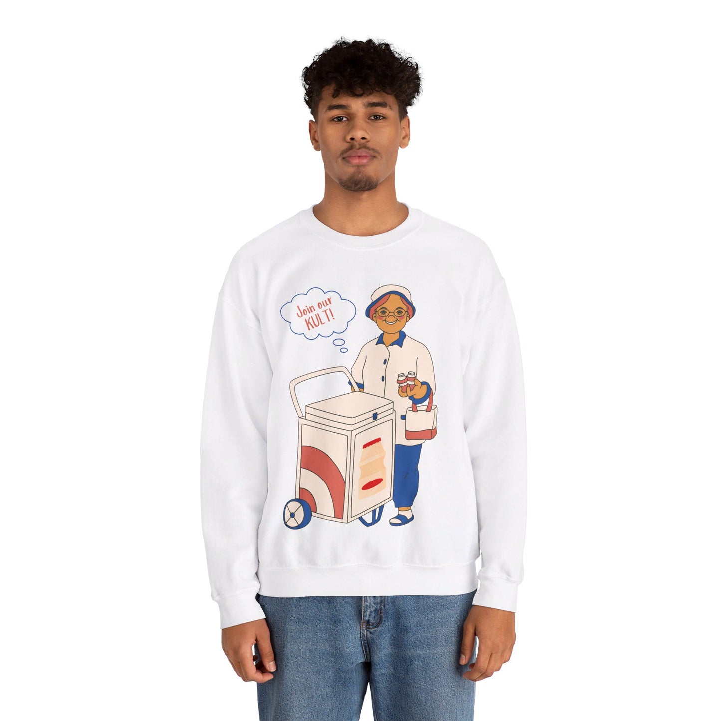 PROBIOTIC 1 - Sari-Sari Store (Sweatshirt)