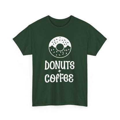 BLUEBERRY DONUT - Dessert (Basic Tee)