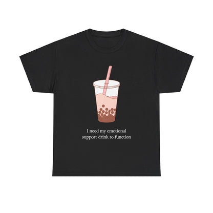 MILK TEA 1 - Drinks (Basic Tee)