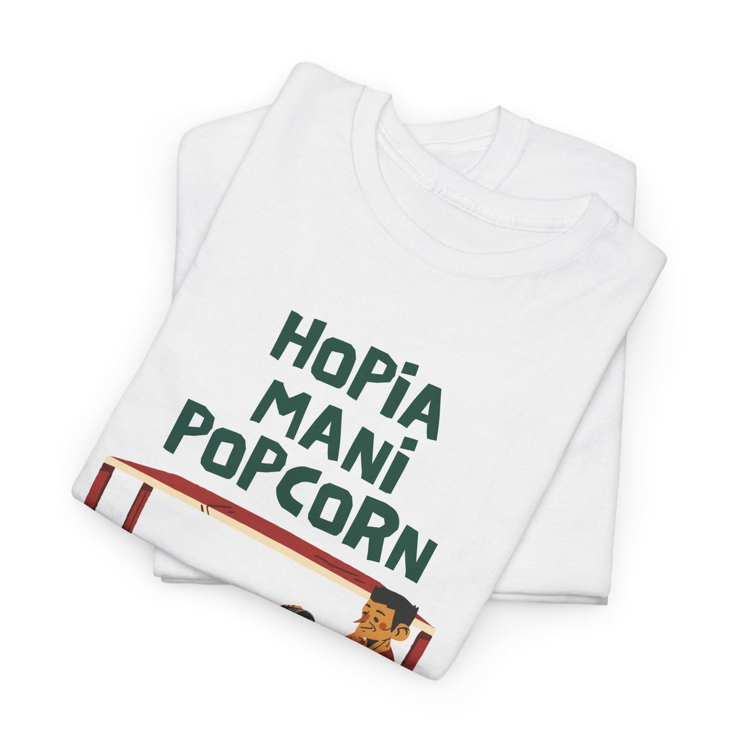 HOPIA MANI POPCORN - Filipino Food (Kids Tee)