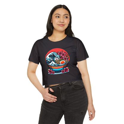 HAKATA RAMEN - Japanese Food (Crop Top)