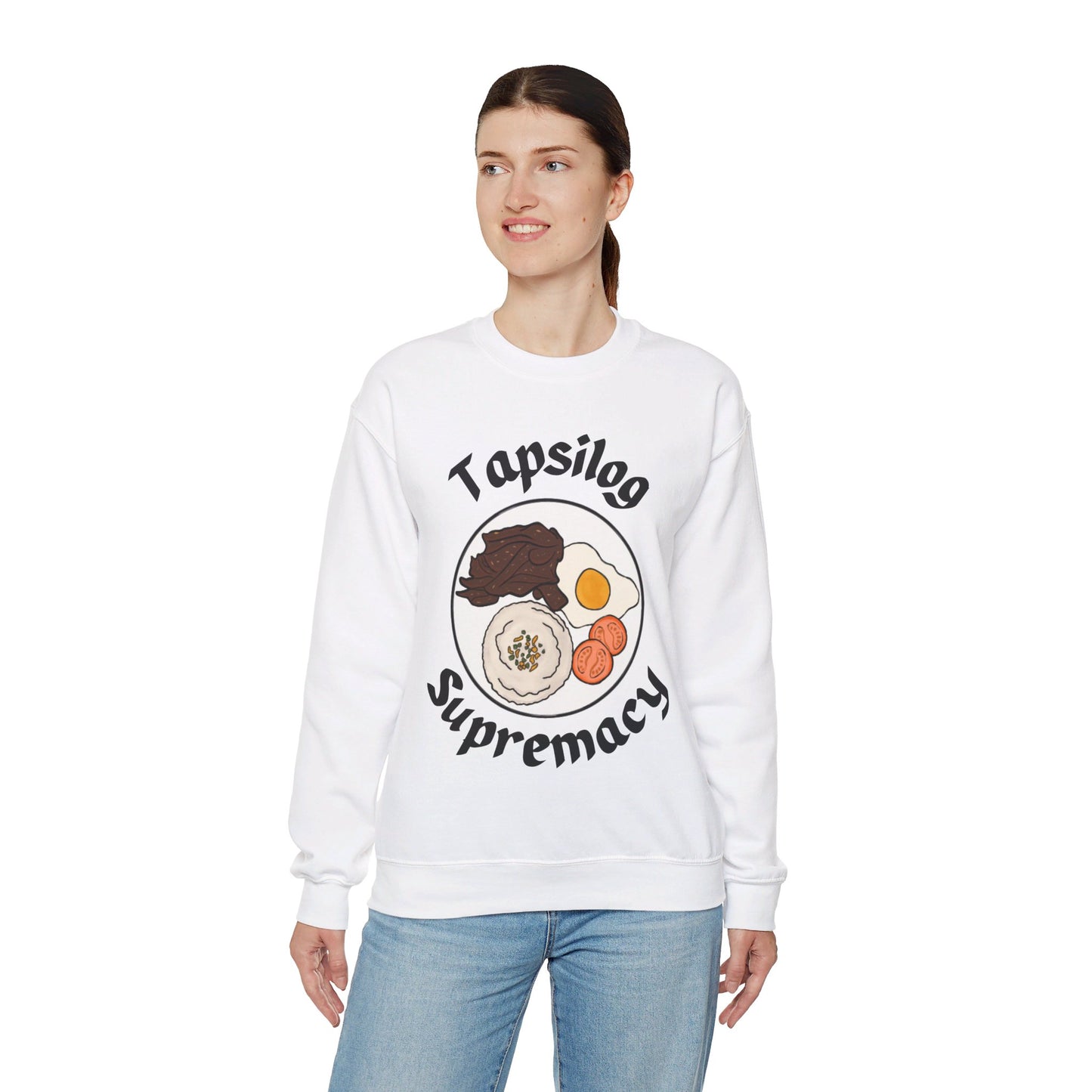 TAPSILOG 1 - Filipino Food (Sweatshirt)