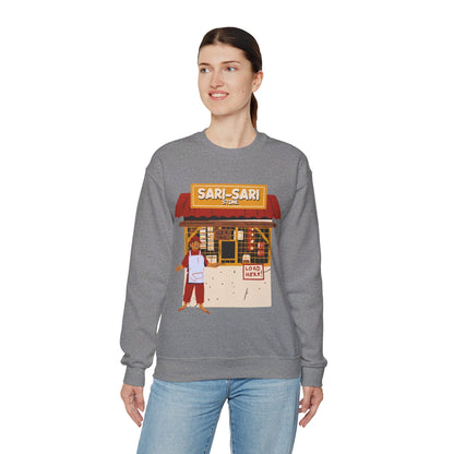SARI-SARI STORE 1 - Sari-Sari Store (Sweatshirt)
