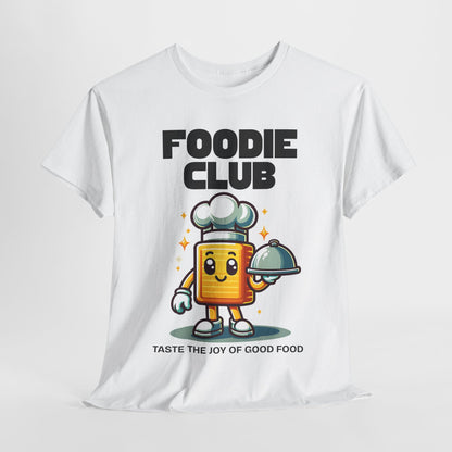 FOODIE CLUB 1 - Foodie (Kids Tee)