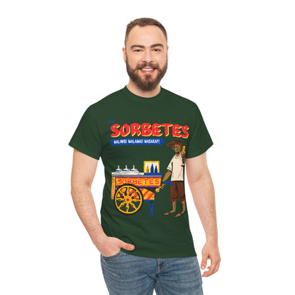 SORBETES 1 - Filipino Food (Basic Tee)