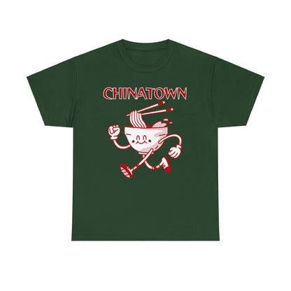 CHINATOWN 6 - Chinese Food (Basic Tee)