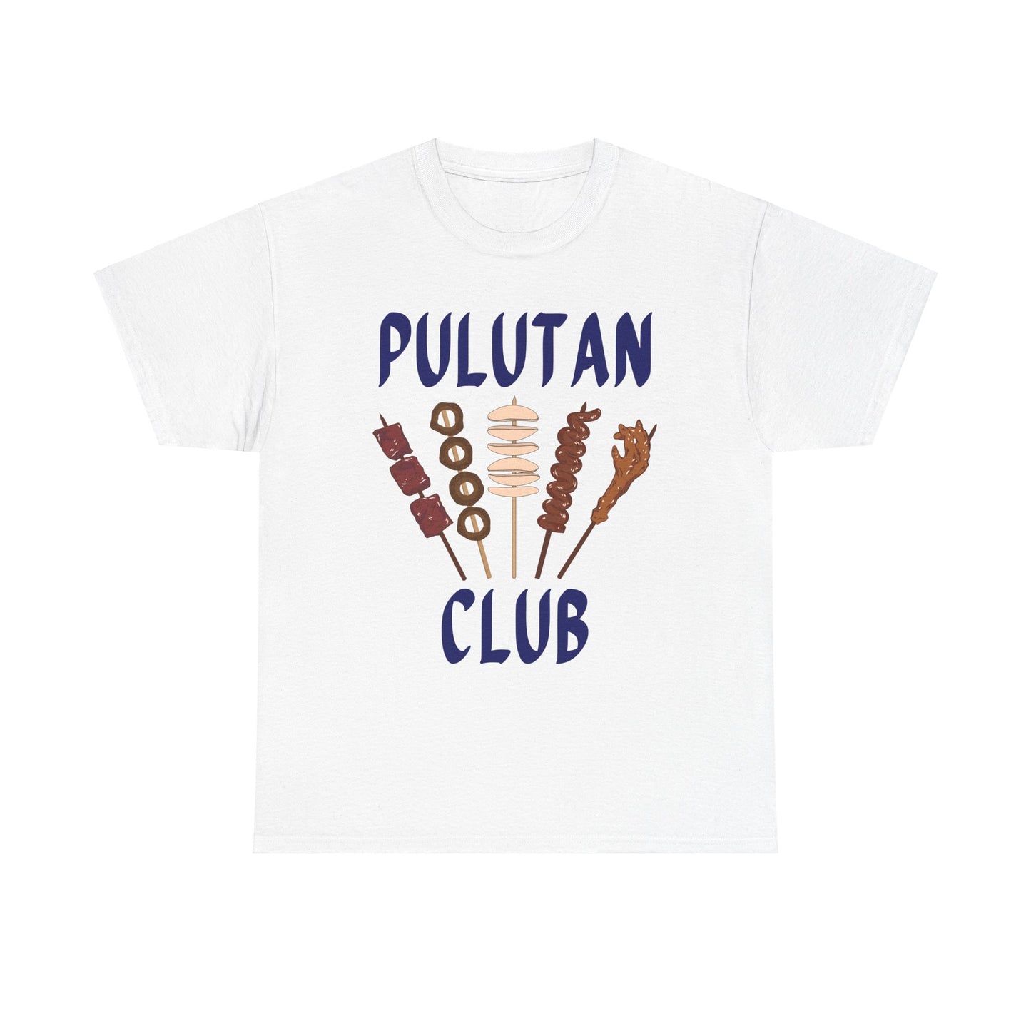 PULUTAN - Filipino Food (Basic Tee)