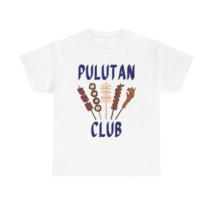 PULUTAN - Filipino Food (Basic Tee)