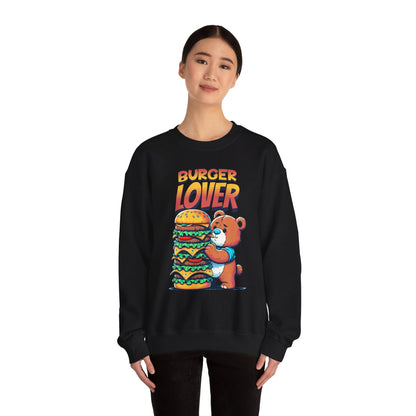 MUSHROOM BURGER - Burger (Sweatshirt)