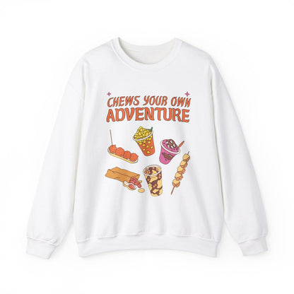 BETAMAX 1 - Filipino Food (Sweatshirt)