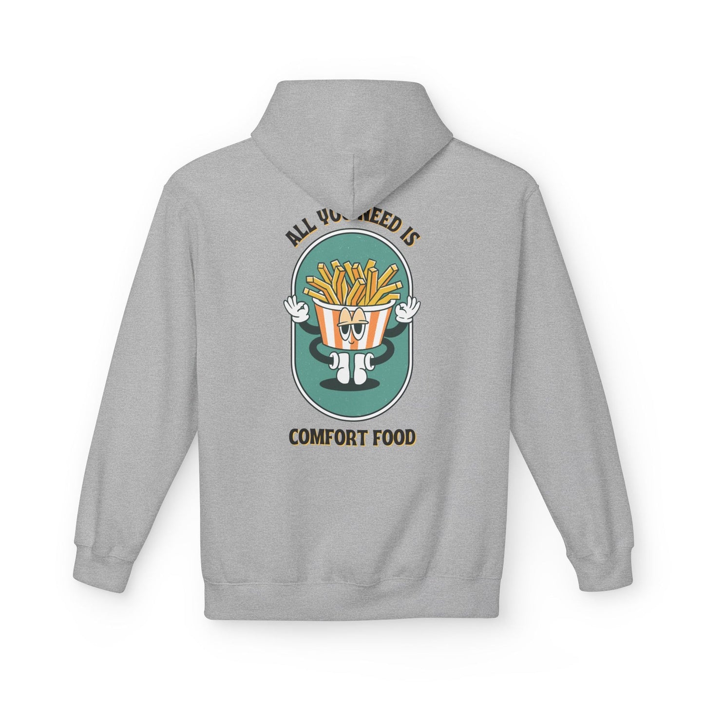 COMFORT FOOD - Foodie (Hoodie)