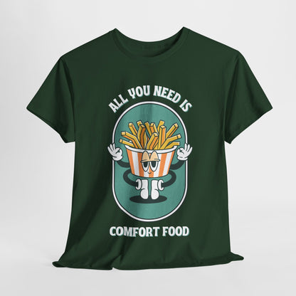 COMFORT FOOD - Foodie (Basic Tee)