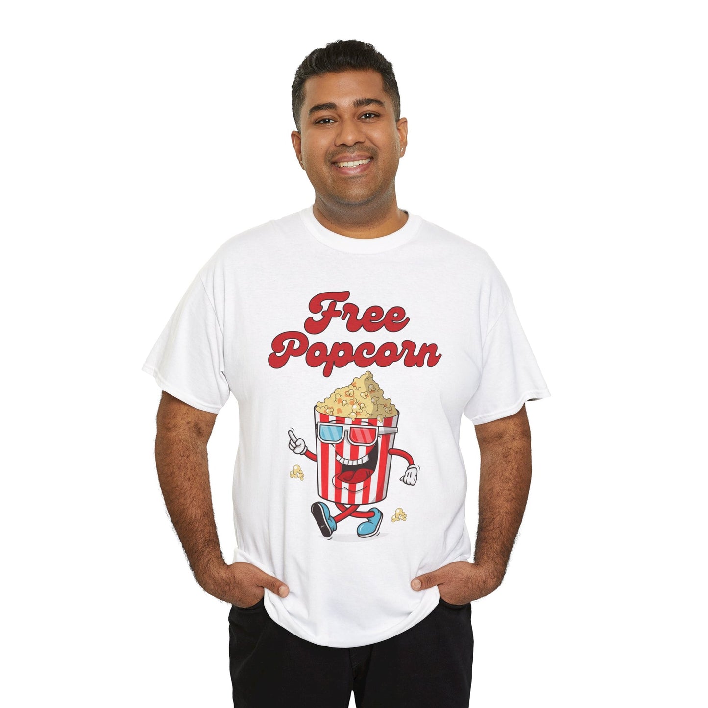 CARAMEL POPCORN - Extras (Basic Tee)