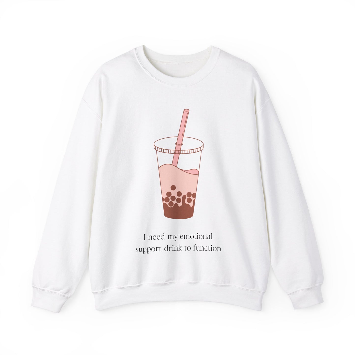 MILK TEA 1 - Drinks (Sweatshirt)