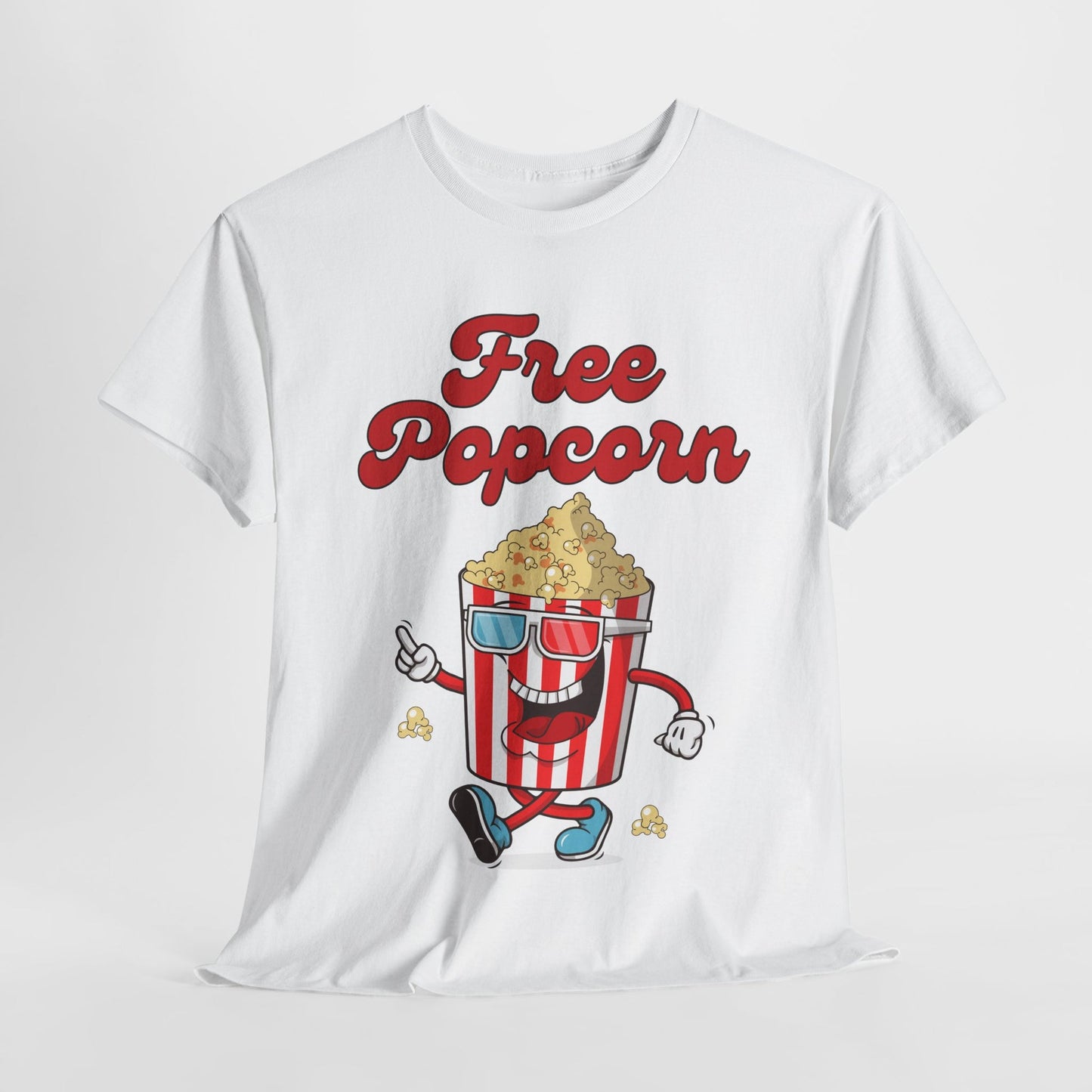 CARAMEL POPCORN - Extras (Basic Tee)