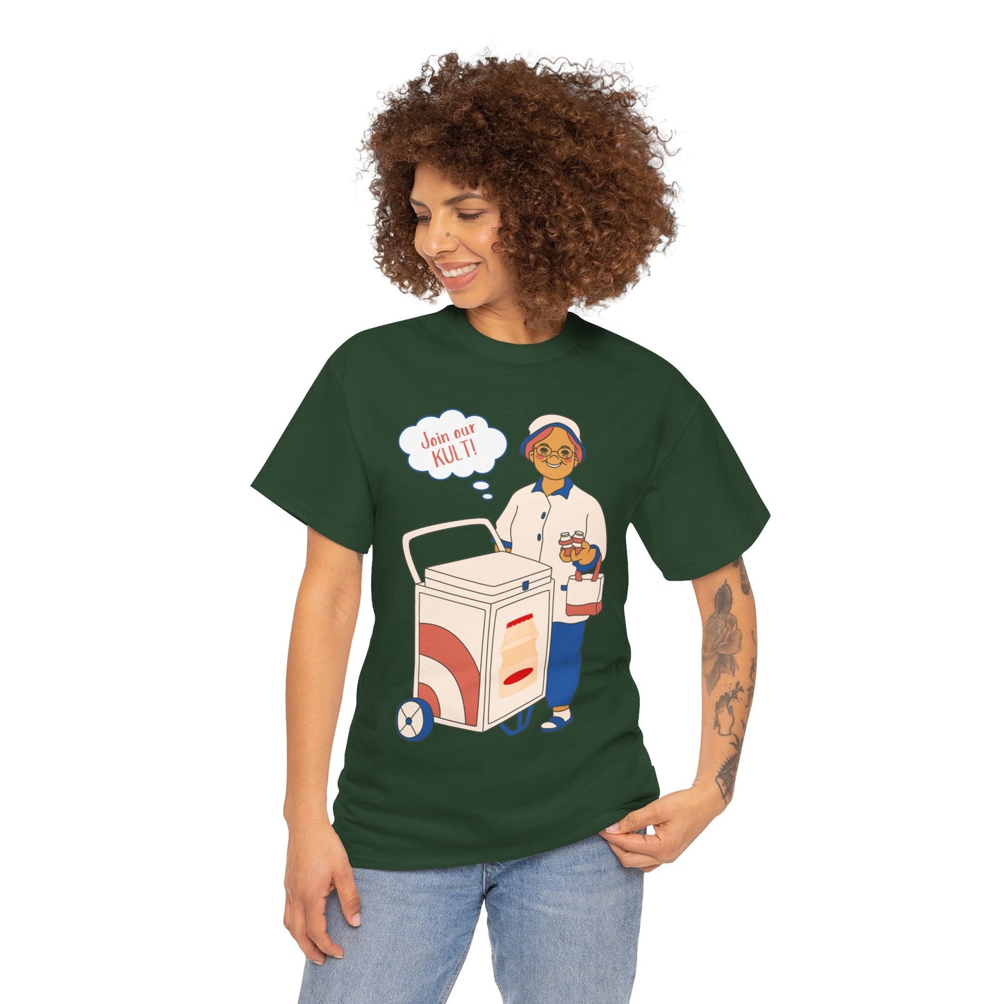 PROBIOTIC 1 - Sari-Sari Store (Basic Tee)